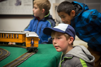 Trains