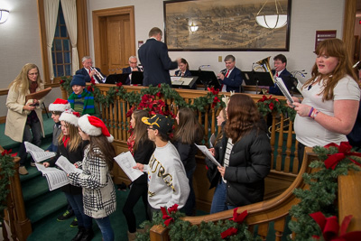 Band and Choir