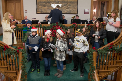 Band & Choir