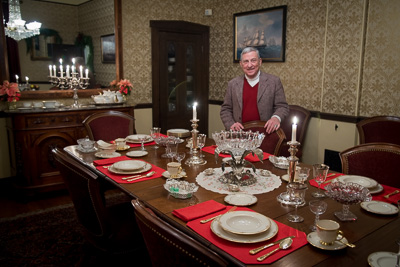 Terracina Dining Room