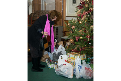 Food Donation