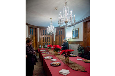 Graystone Dining Room