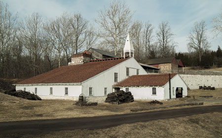 The Iron Plantation, National Iron & Steel Heritage Museum, Photo by S. Radziviliuk