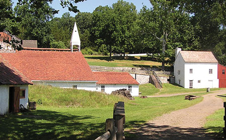 Hopewell Furnace
