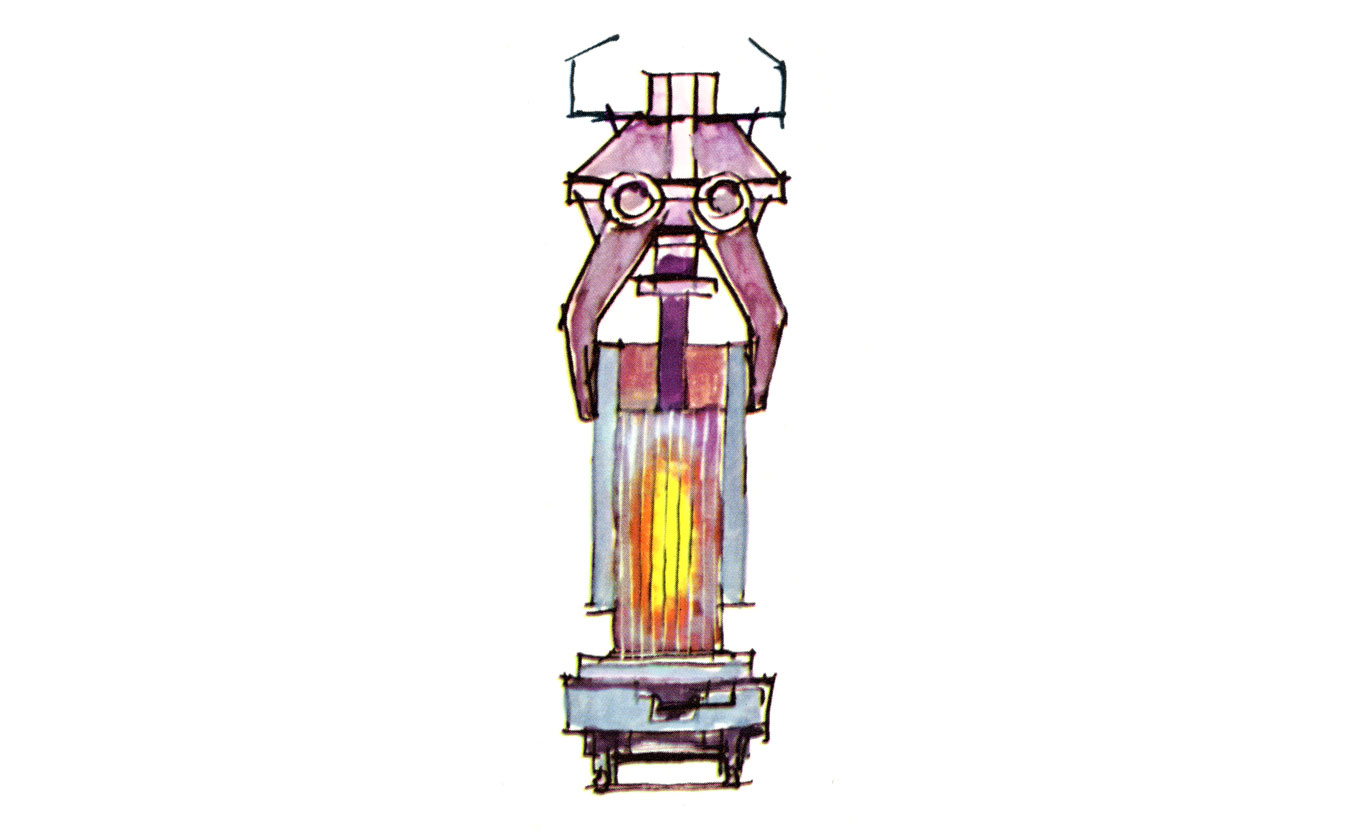 Ingot Mold