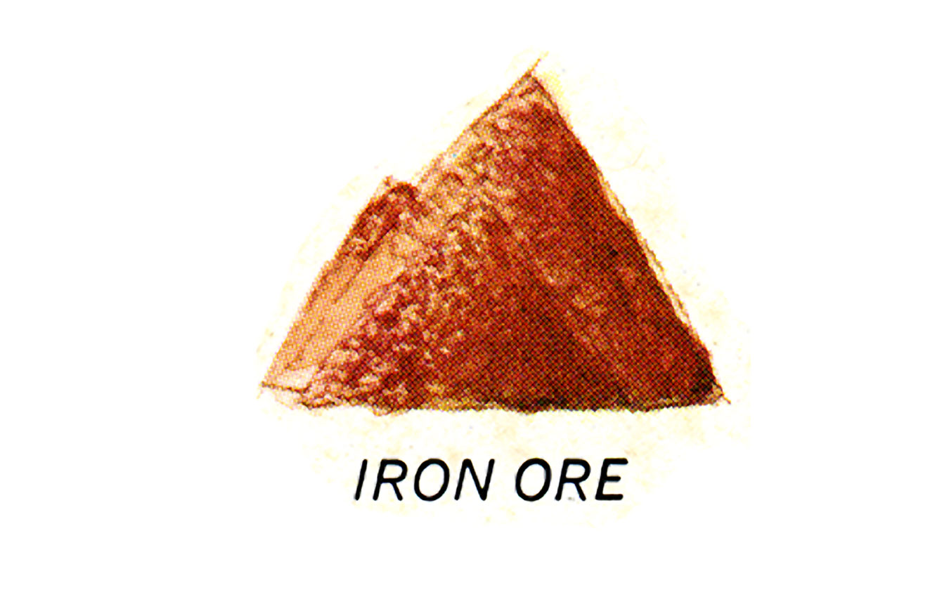 Iron Ore