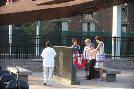 Steelworker's Memorial