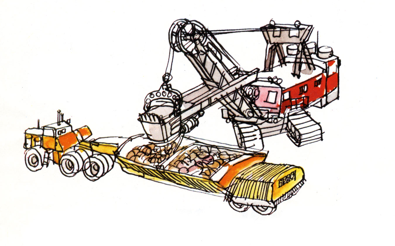Iron Ore