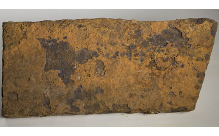 Dowlin Forge made plate iron and supplied it to Brandywine Iron and Nail Works, predessor of Lukens Steel Company, From the collection of the Uwchlan Township Historical Commission