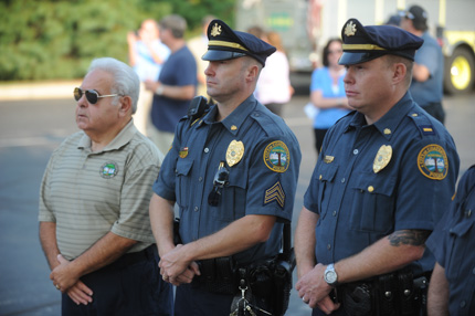 Coatesville police