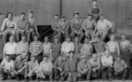 Riggers, 1950