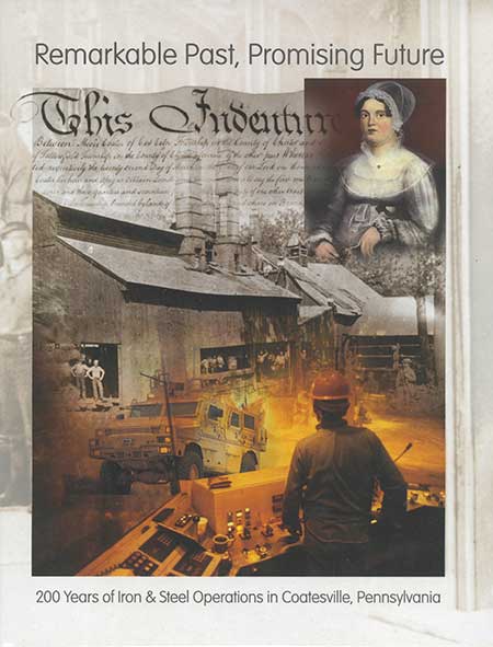 Book: Remarkable Past, Promising Future
