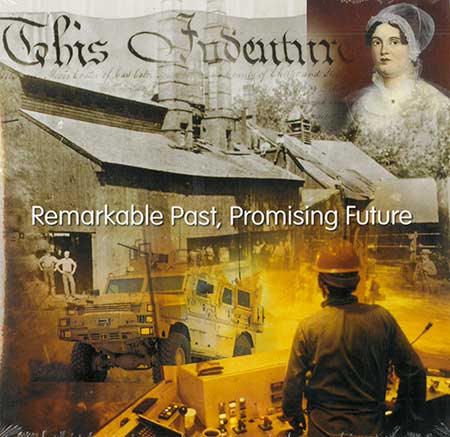DVD: Remarkable Past, Promising Future