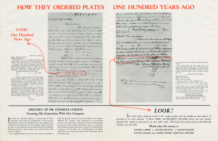 John Elgar Letter