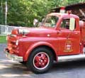 Lukens Fire Engine