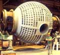 Lukens sonarsphere