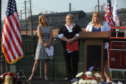 South Brandywine Middle School teachers