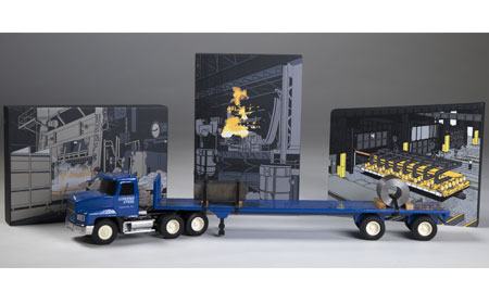 Hometown Collectibles Shelf Sitters - 206