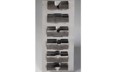 Test Samples, From the collection of NISHM